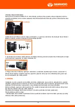 Preview for 20 page of Daewoo DASC1500 User Manual