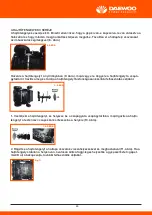 Preview for 47 page of Daewoo DASC1500 User Manual