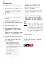 Preview for 56 page of Daewoo DASC1500 User Manual