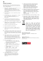 Preview for 58 page of Daewoo DASC1500 User Manual