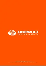 Предварительный просмотр 5 страницы Daewoo DASL 400 User Manual