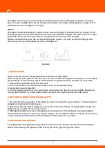 Предварительный просмотр 3 страницы Daewoo DASL0580 User Manual