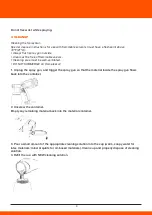 Предварительный просмотр 9 страницы Daewoo DASP 400 User Manual