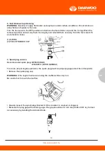 Preview for 19 page of Daewoo DATM80110 User Manual