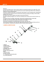 Preview for 5 page of Daewoo DATR2840Li User Manual