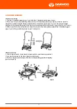 Preview for 6 page of Daewoo DAVC 90-80L User Manual