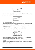 Preview for 8 page of Daewoo DAX105-1400 User Manual