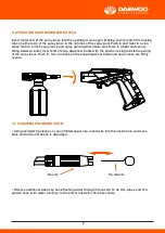 Preview for 8 page of Daewoo DAX110-1400G User Manual