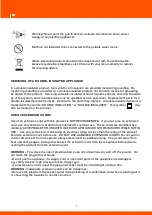 Preview for 5 page of Daewoo DAX130-1800 User Manual