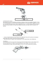 Предварительный просмотр 39 страницы Daewoo DAX130-1800 User Manual