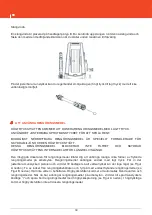 Предварительный просмотр 40 страницы Daewoo DAX130-1800 User Manual