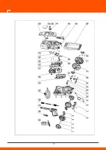 Предварительный просмотр 17 страницы Daewoo DAX135-1600 User Manual