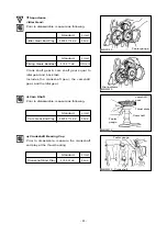 Preview for 46 page of Daewoo DB58 Shop Manual