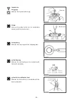 Preview for 107 page of Daewoo DB58 Shop Manual