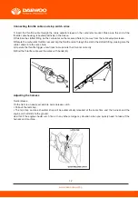 Preview for 12 page of Daewoo DBC430 User Manual