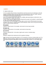 Предварительный просмотр 3 страницы Daewoo DBC430AV User Manual