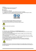 Предварительный просмотр 5 страницы Daewoo DBC430AV User Manual