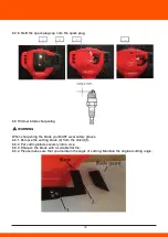 Preview for 19 page of Daewoo DBC430AV User Manual