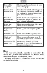 Preview for 5 page of Daewoo DBT-05S User Manual