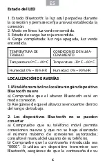 Preview for 6 page of Daewoo DBT-05S User Manual