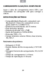 Preview for 29 page of Daewoo DBT-05S User Manual