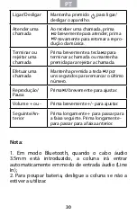 Preview for 30 page of Daewoo DBT-05S User Manual