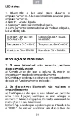 Preview for 31 page of Daewoo DBT-05S User Manual