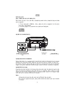 Preview for 5 page of Daewoo DBU-34 User Manual