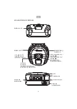 Preview for 4 page of Daewoo DBU-39 User Manual