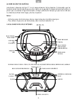 Preview for 5 page of Daewoo DBU-51 User Manual