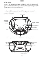 Preview for 14 page of Daewoo DBU-51 User Manual