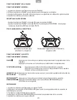 Preview for 23 page of Daewoo DBU-51 User Manual