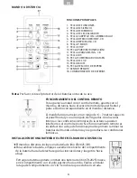 Preview for 4 page of Daewoo DBU-58 User Manual