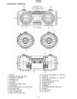 Предварительный просмотр 14 страницы Daewoo DBU-58 User Manual