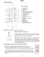 Preview for 15 page of Daewoo DBU-58 User Manual