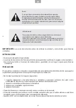 Preview for 2 page of Daewoo DBU-61 User Manual