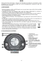 Preview for 17 page of Daewoo DBU-61 User Manual