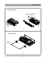 Предварительный просмотр 41 страницы Daewoo DC-A23D1D Service Manual