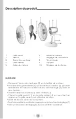 Предварительный просмотр 6 страницы Daewoo Dcool 0901 User Manual