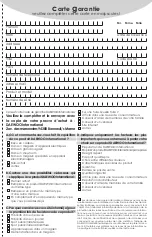 Preview for 11 page of Daewoo Dcool 0901 User Manual