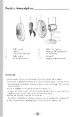 Preview for 16 page of Daewoo Dcool 0901 User Manual