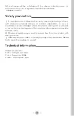 Preview for 19 page of Daewoo Dcool 0901 User Manual