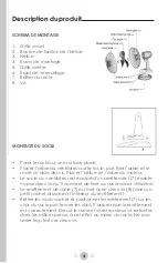 Preview for 6 page of Daewoo Dcool 1203 User Manual