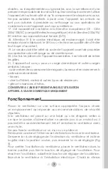 Preview for 9 page of Daewoo Dcool 1203 User Manual