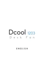 Preview for 15 page of Daewoo Dcool 1203 User Manual