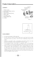 Preview for 18 page of Daewoo Dcool 1203 User Manual