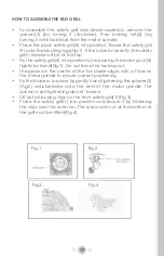 Preview for 19 page of Daewoo Dcool 1203 User Manual