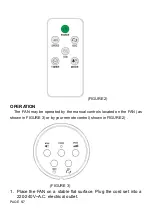 Preview for 5 page of Daewoo DCool 3601TR-S Manual