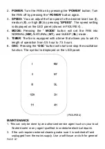 Preview for 6 page of Daewoo DCool 3601TR-S Manual