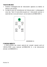 Preview for 28 page of Daewoo DCool 3601TR-S Manual